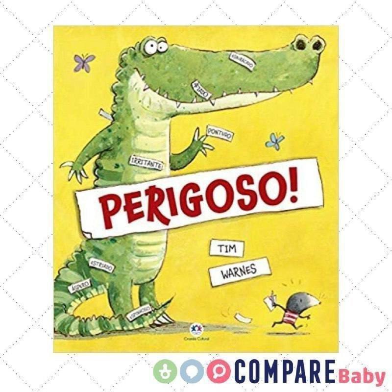 😍 Livro: Perigoso!