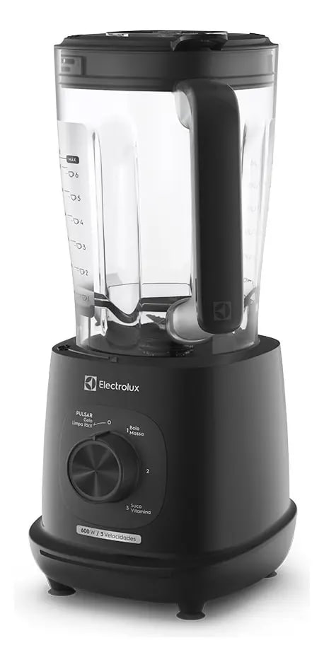 ⚡️ 600W TRITURA ATÉ GELO SEM RECLAMAR