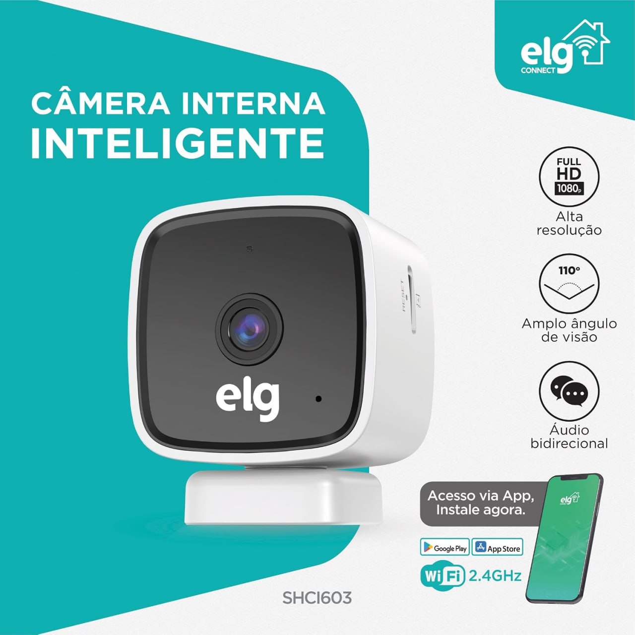📹 VEJA TUDO EM CASA MESMO FORA