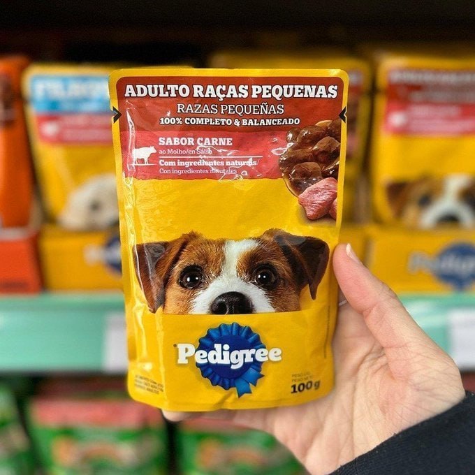 PRO CÃO GOURMET, SÓ FALTA O GARÇOM TRAZER A CONTA!