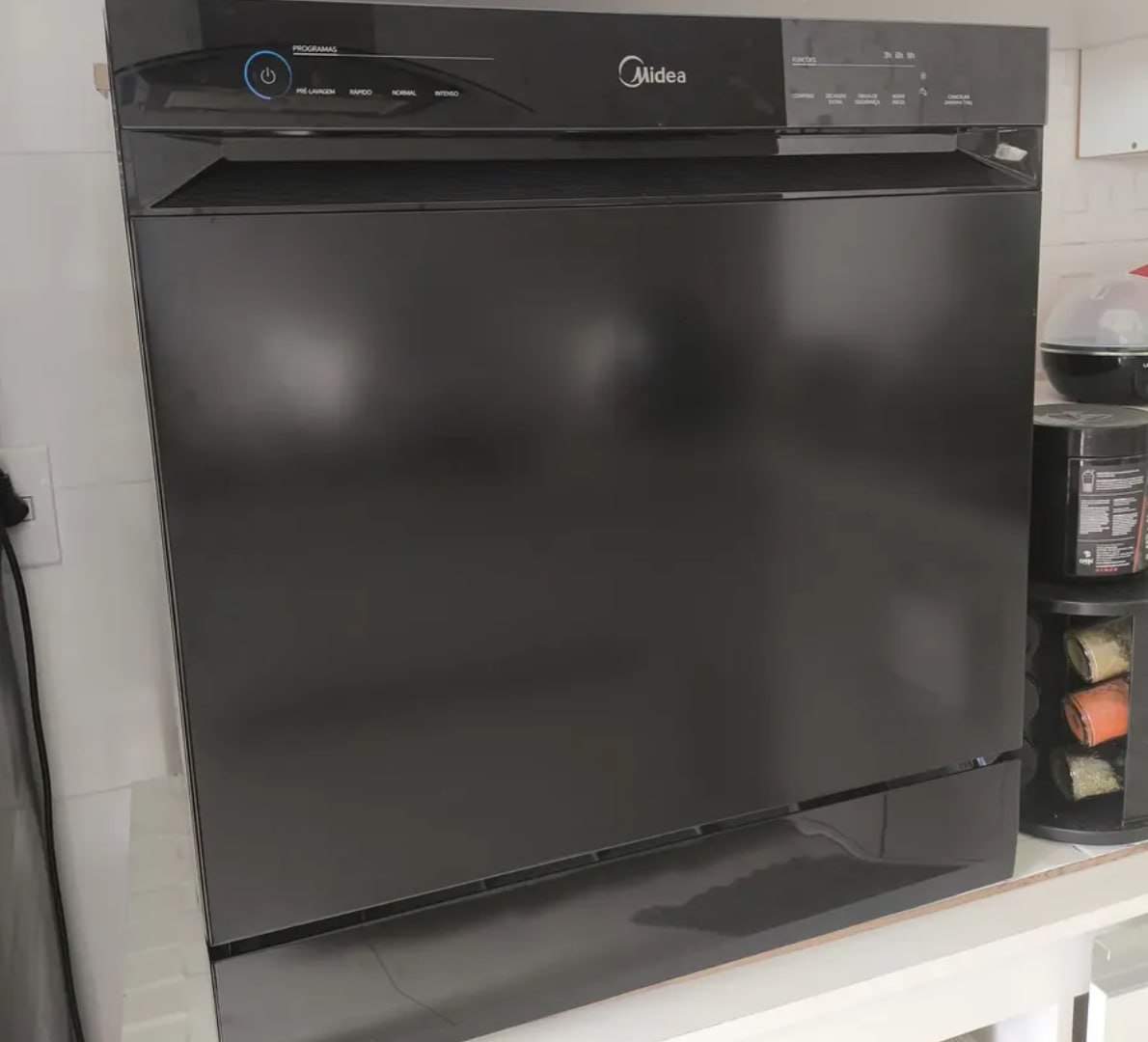 AGORA EU POSSO FICAR COM A MÃO NA MASSA E NÃO NA LOUÇA! 😅