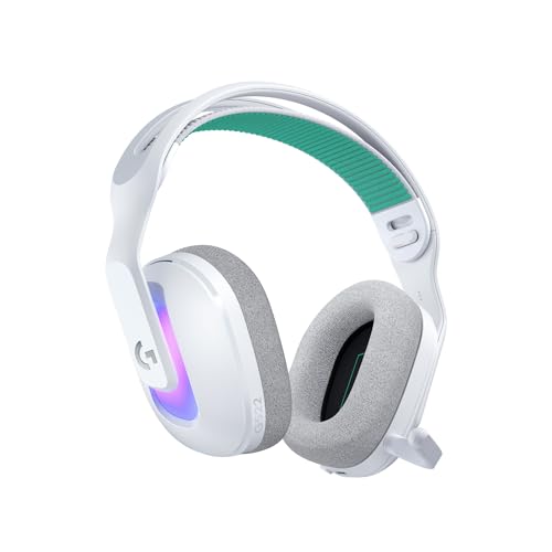 🛍️ Headset Gamer Sem Fio Logitech G522 LIGHTSPEED com RGB LIGHTSYNC, Conectividade Tripla