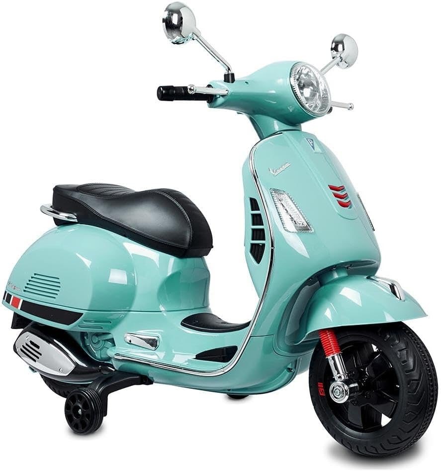 🛵 VESPA ELÉTRICA SEM GASTAR GASOLINA