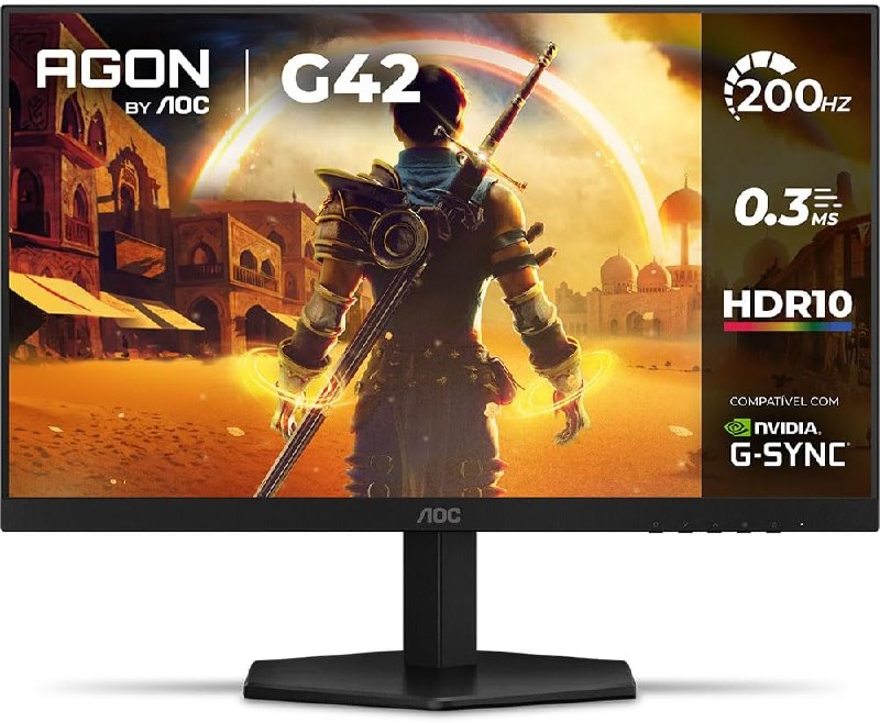 🎮  200HZ DEVORA QUALQUER JOGO PESADO