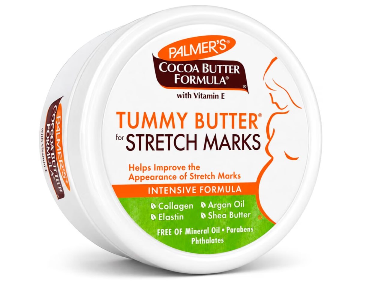 🫧 Palmer's Fórmula de Manteiga de Cacau para Estrias – 125 g