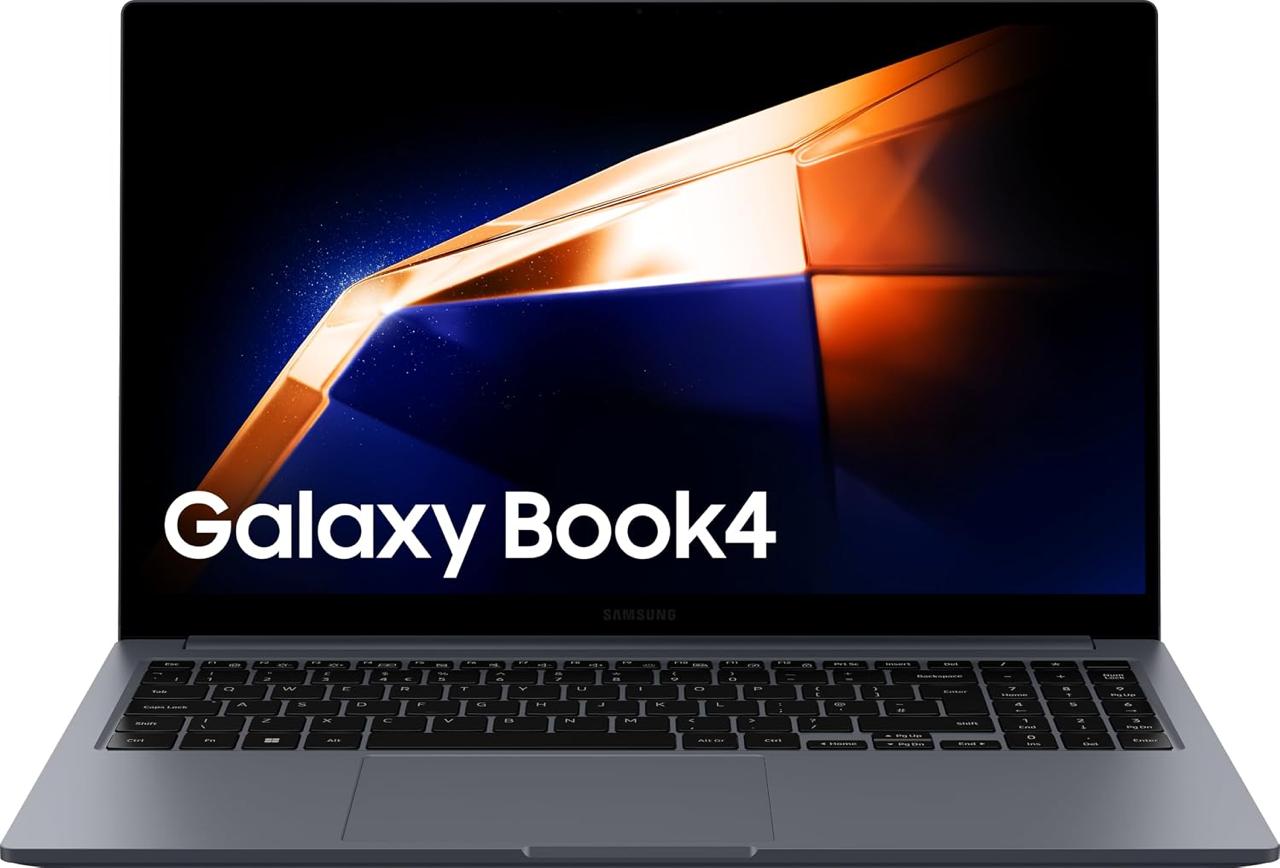NOTEBOOK SAMSUNG COM 512GB SSD