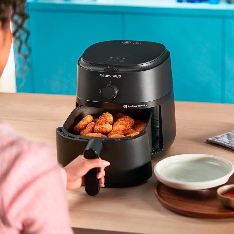 🍗 Airfryer Philips Walita Série 1000 4,2L 110V