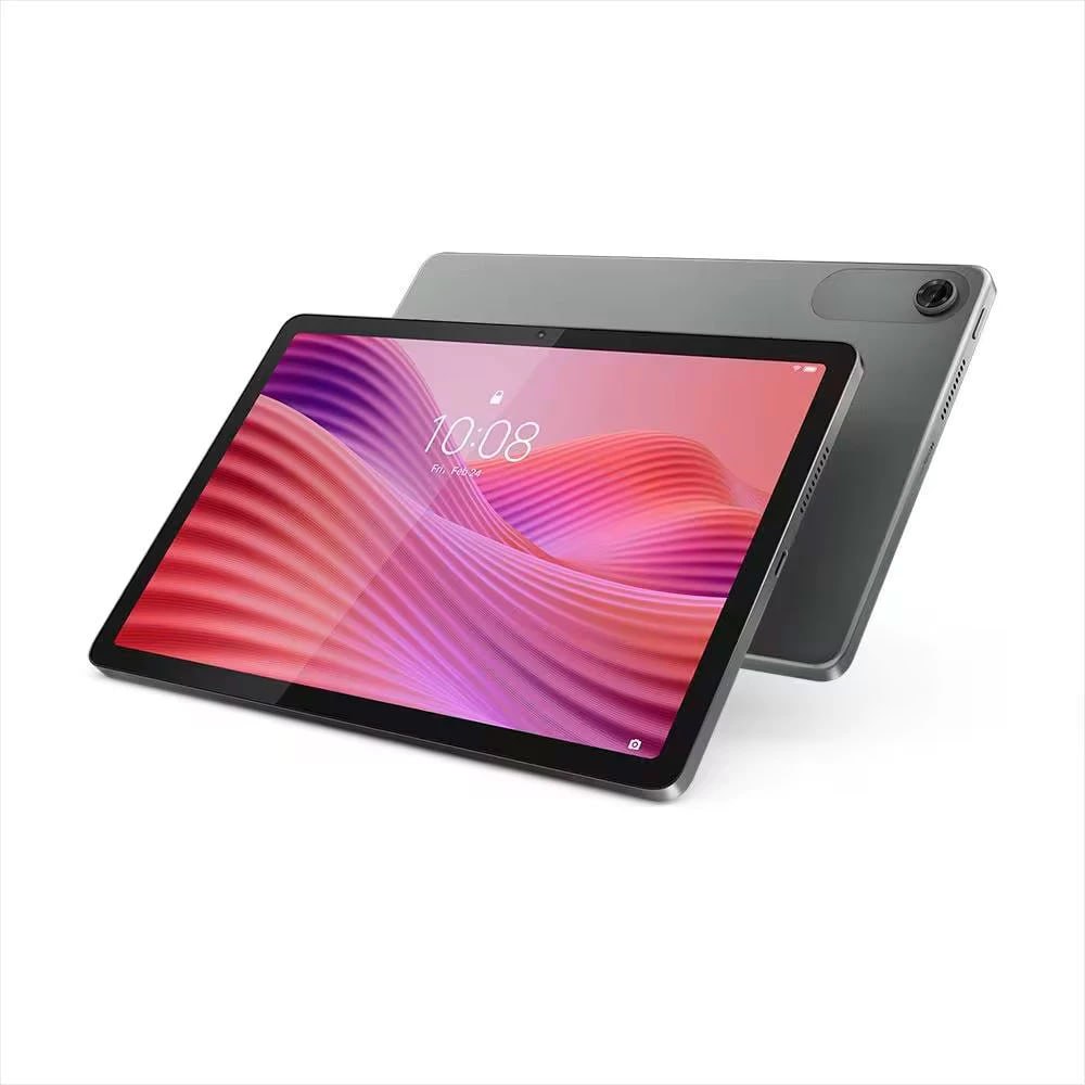 📱Tablet Lenovo Tab ZAEH0151BR Full HD 10.1 Octa-Core MediaTek Helio G85 4GB 64GB Android