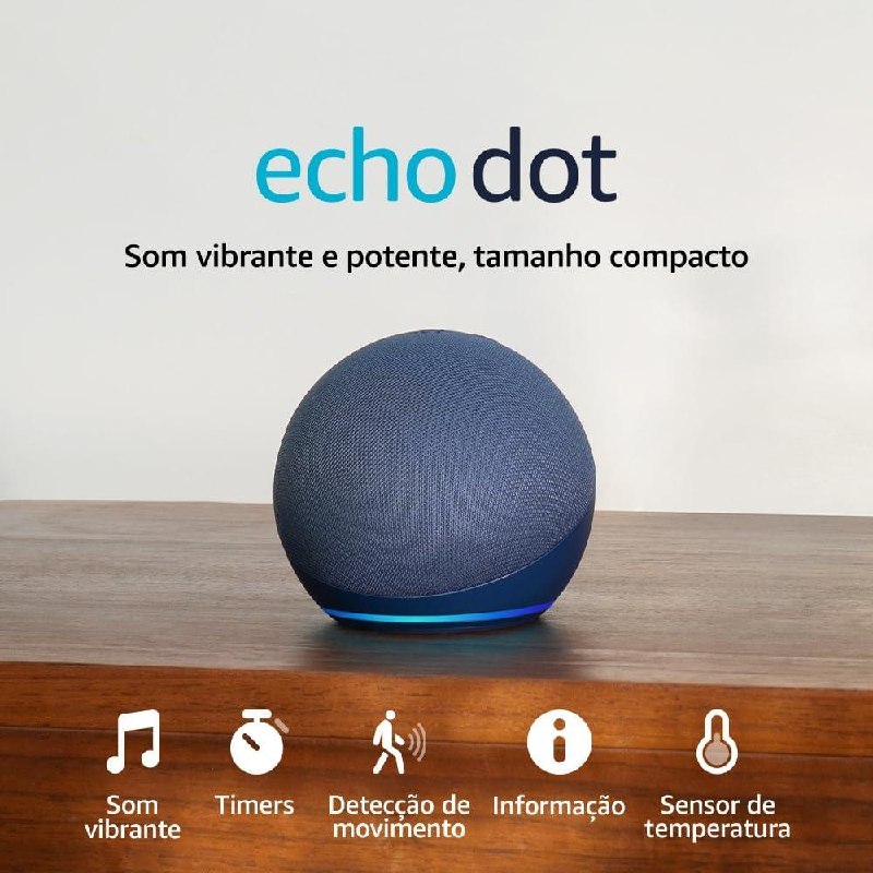 🔊 ALEXA NO PRECINHO