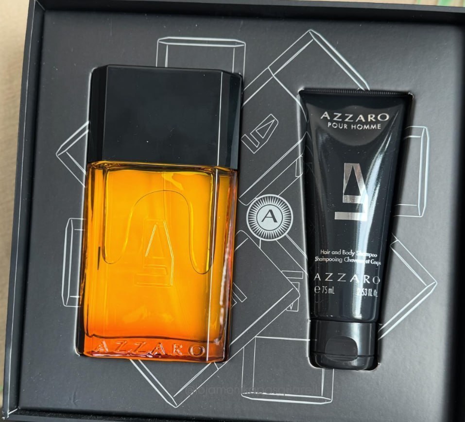 AZZARO: ATÉ O VENTO QUER TE SEGUIR! 🌬️