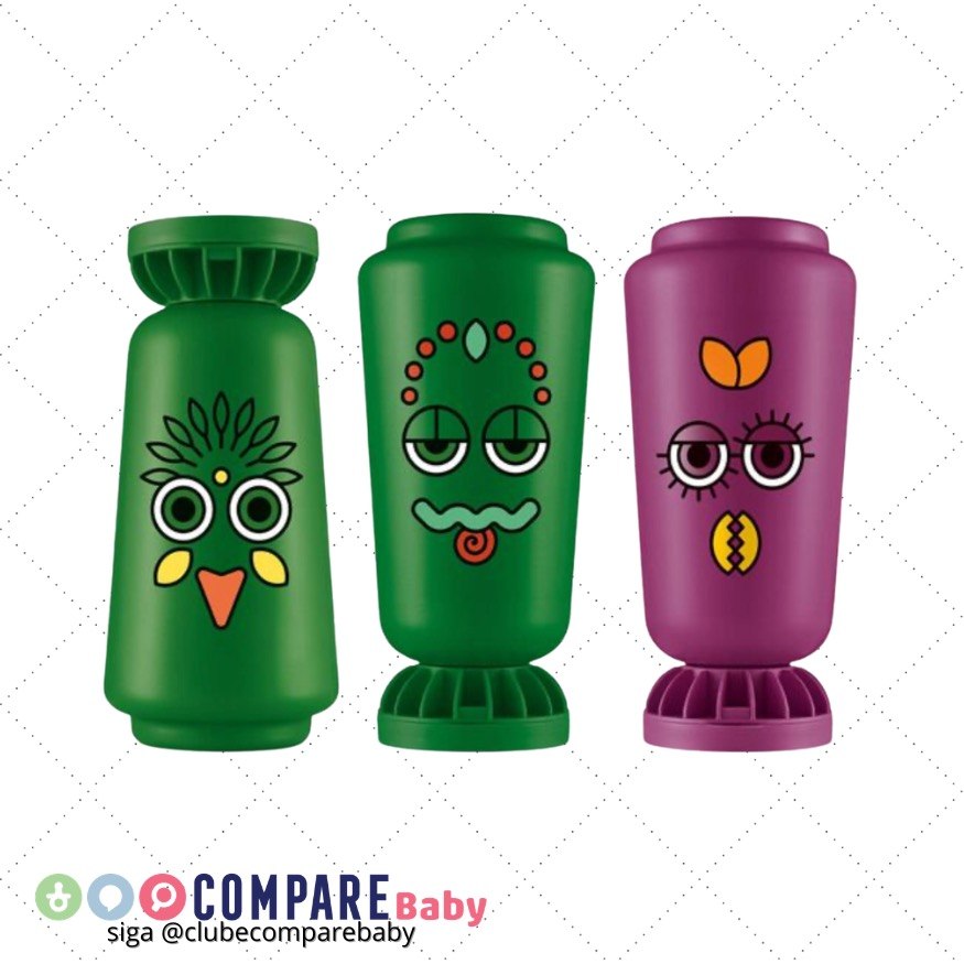 😍 Kit Shampoo, Condicionador e Creme para Pentear Cacheados e Crespos Naturé