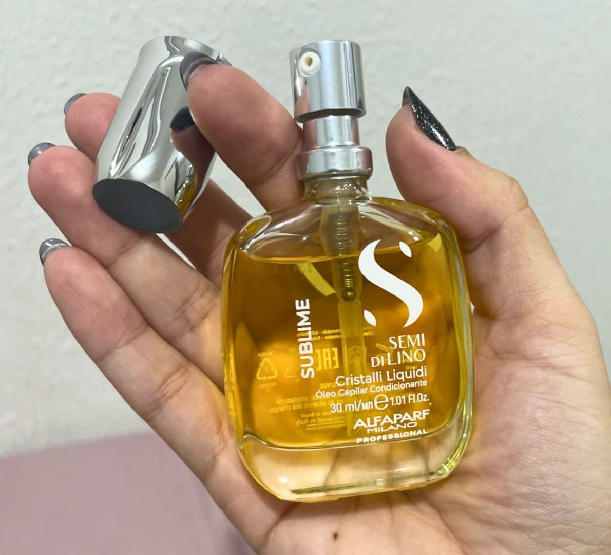 O CALOR TÁ OSSO, MAS COM ISSO O CABELO BRILHA COMO NOVA! ✨