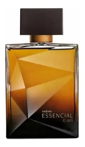 🛍️ Natura Essencial Elixir Deo Parfum Deo parfum 100ml para masculino