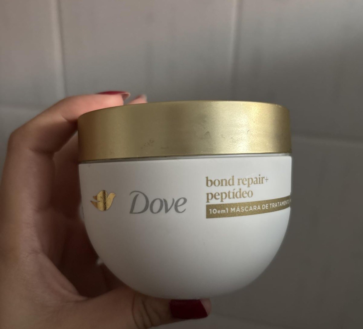 CABELO RUIM? CHAMA A DOVE E FAZ A MÁGICA DOS 10 EM 1!