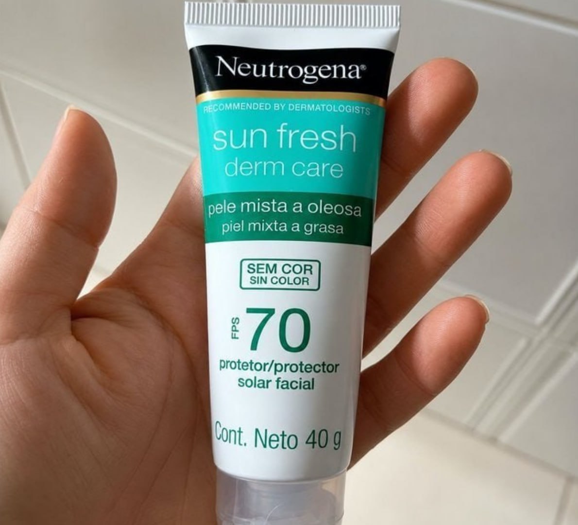 PRA NÃO VIRAR CAMARÃO NA PRAIA, É MELHOR GARANTIR ESSA!