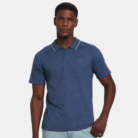👕 POLO LEVI'S QUE AGUENTA O CALOR BRASILEIRO