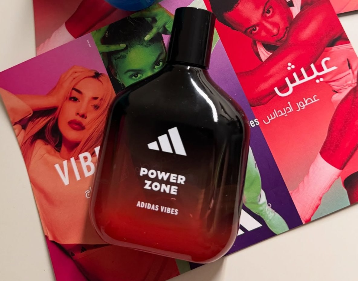 ESSE PERFUME É PRA DAR AQUELE "GOL A FAVOR" NO ROLÊ! ⚽️