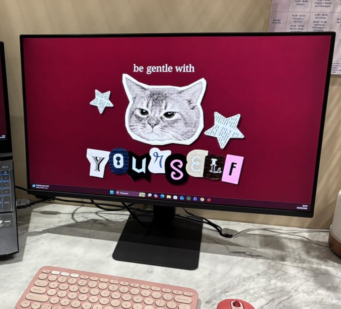 MANO ESSE 🖥 MONITOR LG ULTRAGEAR 24" 144HZ RESOLVE TUDO