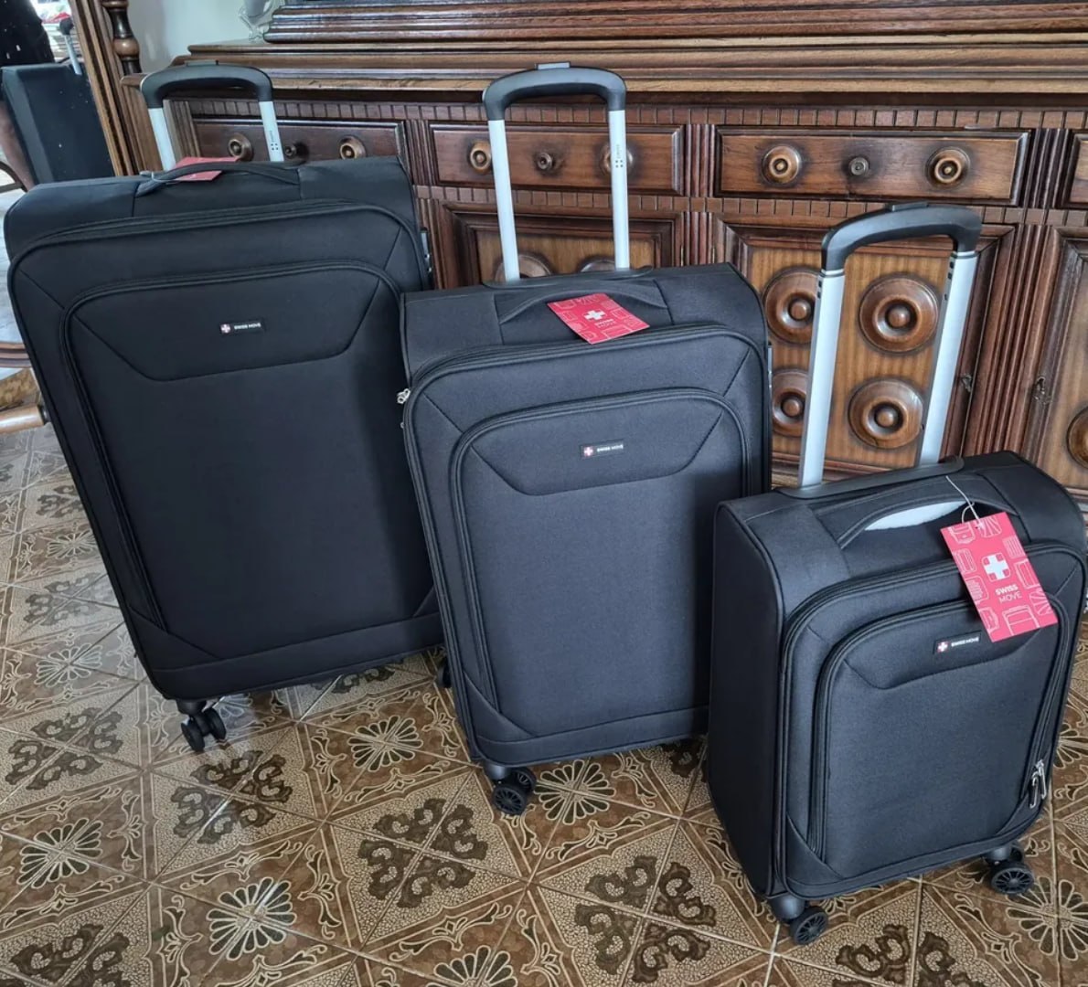 VAI VIAJAR E NÃO QUER SER O “CHAVEIRO DE MALAS”? 🧳