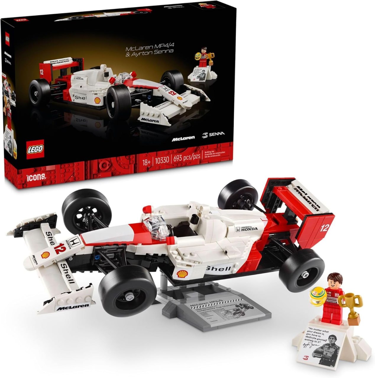 🏎 O CARRO QUE CONQUISTOU O MUNDO EM PEÇAS