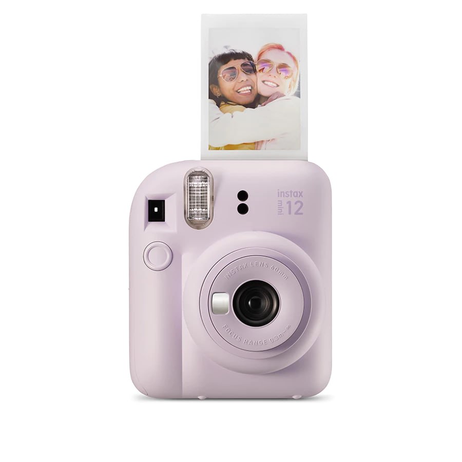 📸Fujifilm Câmera Instantânea Instax Mini 12
