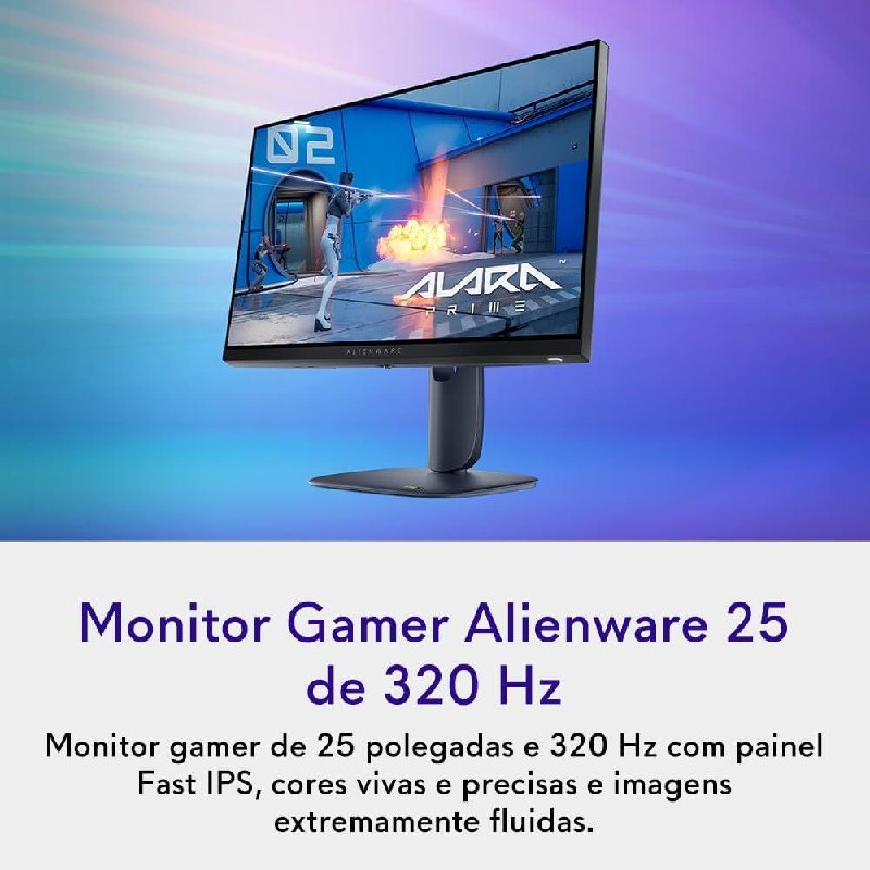 320 HZ PARA QUEM LEVA VELOCIDADE A SÉRIO