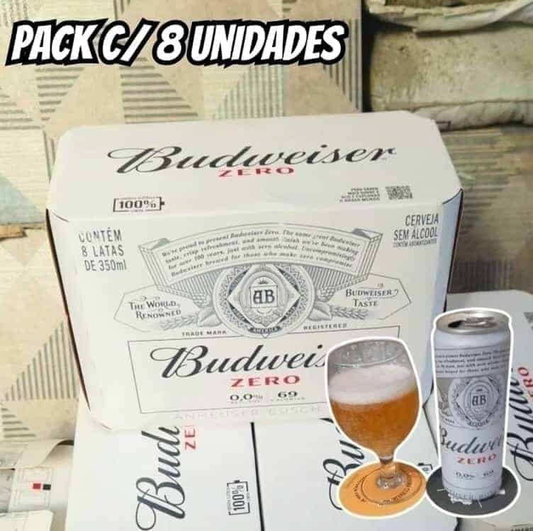 🍺 8 unidades