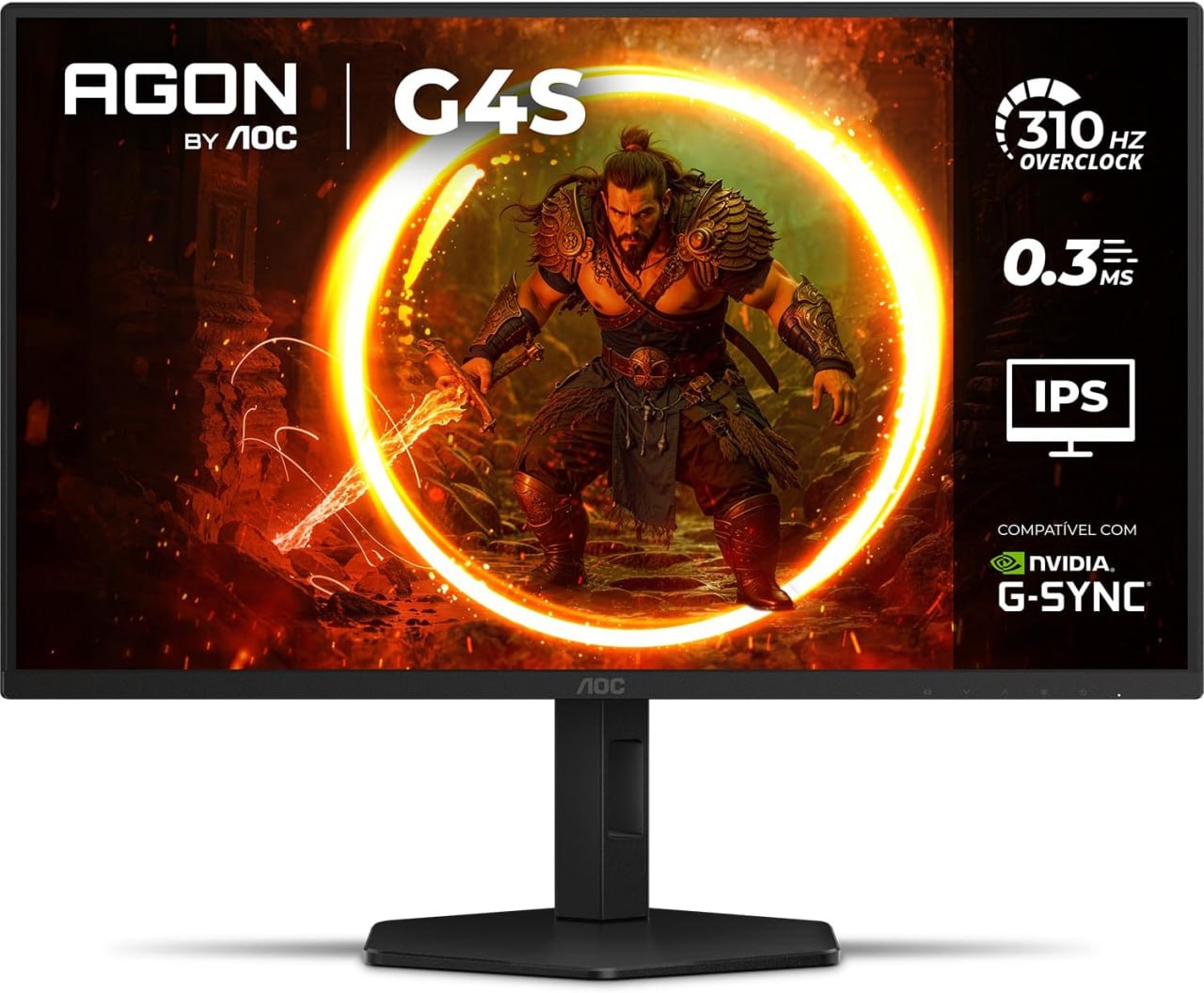 ⚡️ 310HZ PRA JOGAR SEM TRAVADA
