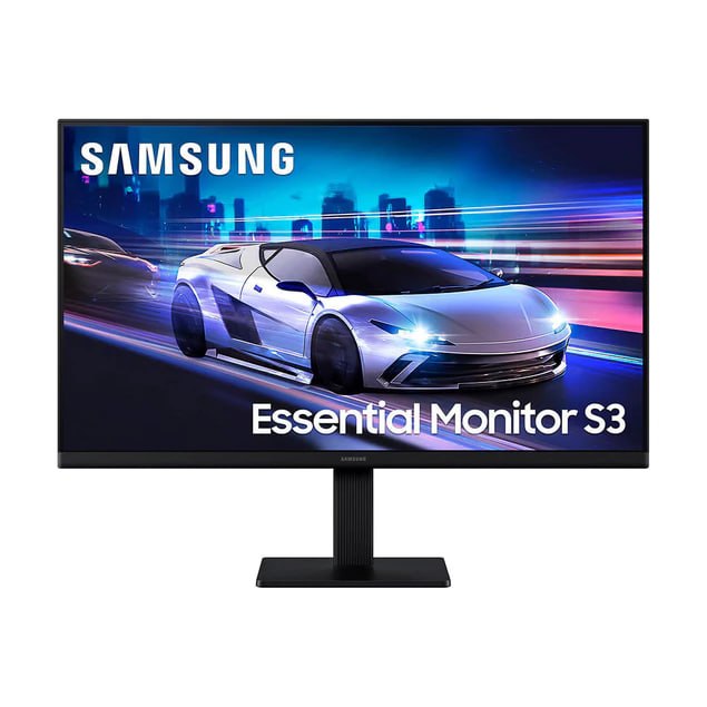 📺 Monitor Gamer Samsung Essential S3 27" 120Hz