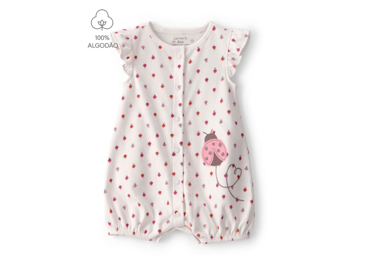 🚨🔥 Macaquinhos CARTER’S OUTLET +15% de desconto EXTRA nos saldos!!