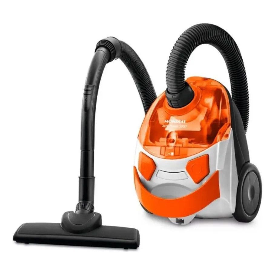 - Aspirador de Pó AP-15 Mondial Filtro Hepa Turbo 2000 1500W