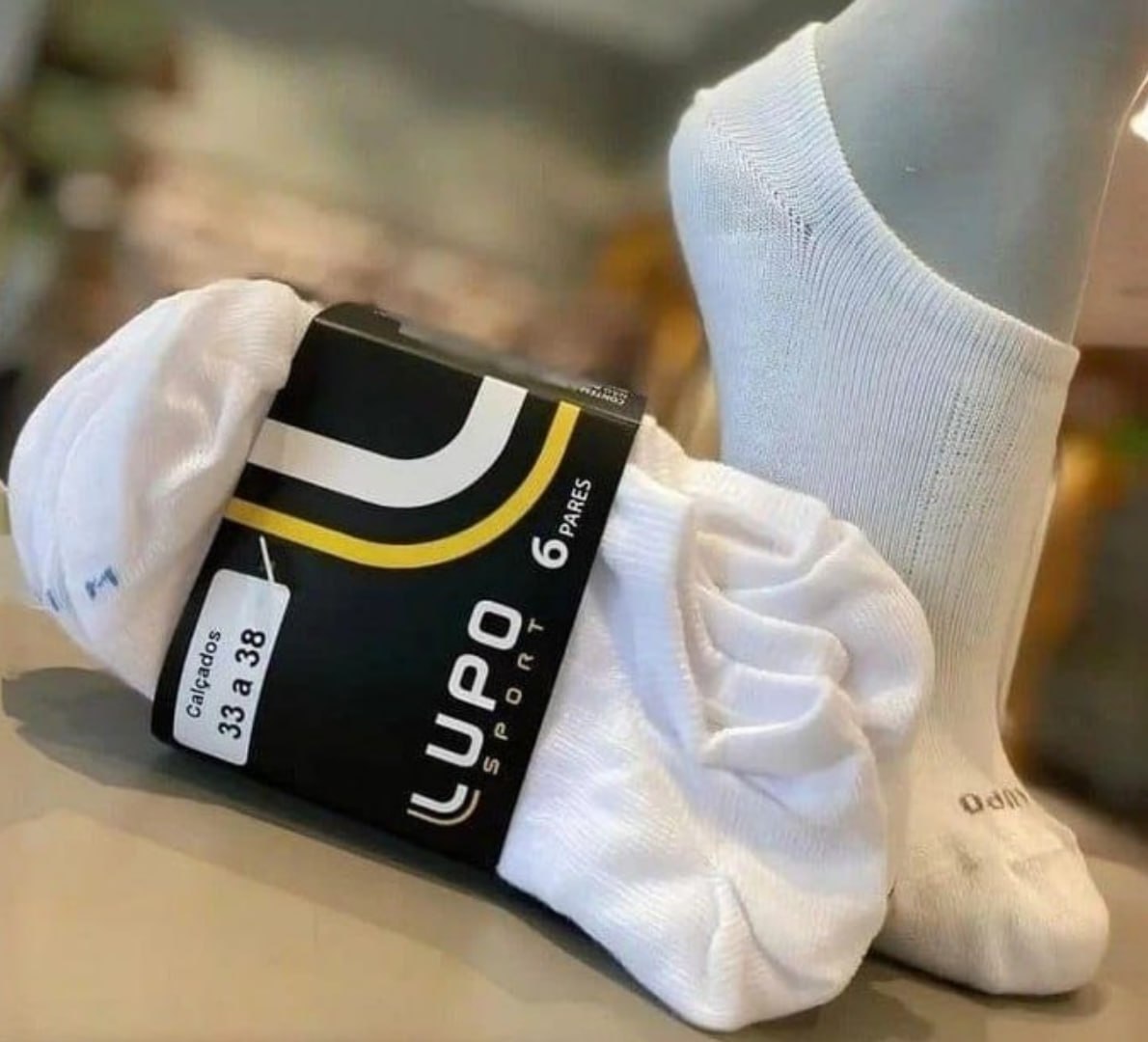COM ESSAS MEIAS, VOCÊ VAI DAR UM CHEGA PRA LÁ NO CHULÉ! 🧦