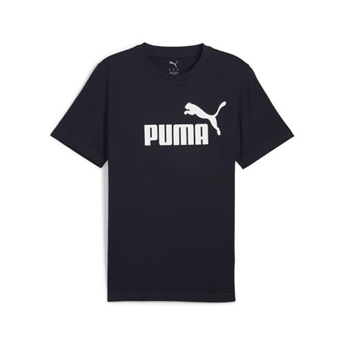 🛍️ Camiseta Puma Essentials No. 1 Logo Masculina
