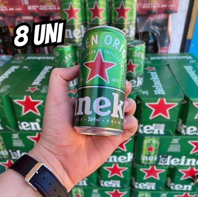 AÍ SIM, A RESENHA VAI SER CHIQUE COM ESSAS LATAS! 🍻