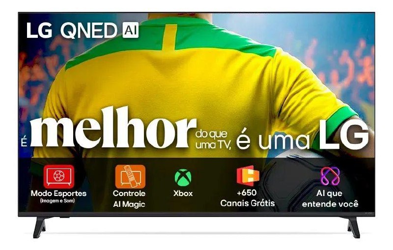 📺 TELÃO DE CINEMA SEM SAIR DO SOFÁ