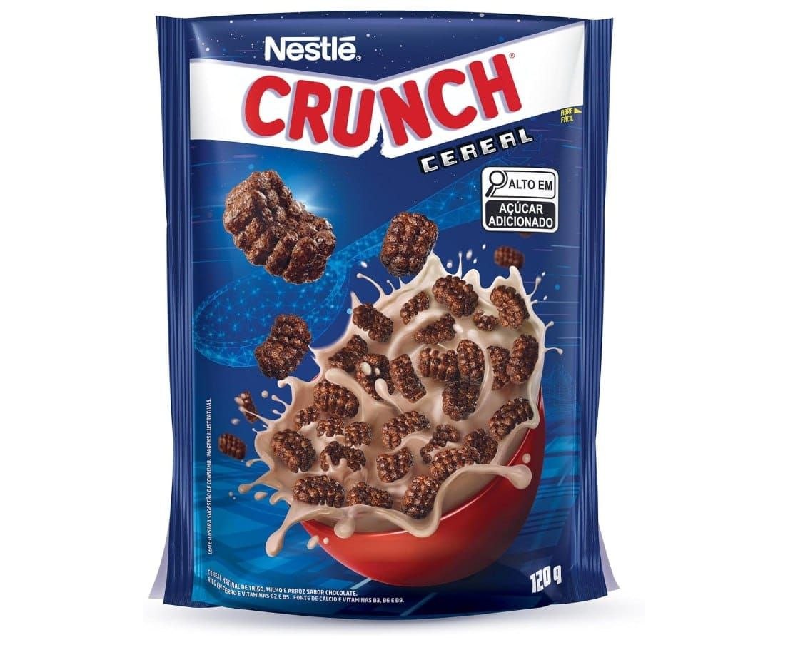 Cereal Matinal Crunch 120g