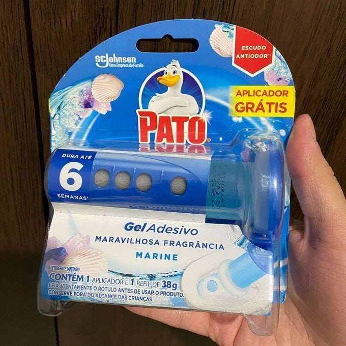 PRA DEIXAR O TRONO COM CHEIRINHO DE MAR, PARCEIRO! 🌊