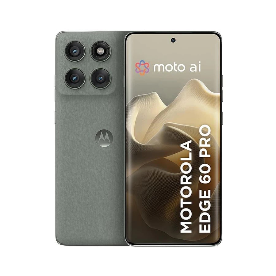 📱 Motorola Edge 60 Pro 5G Cinza 512GB