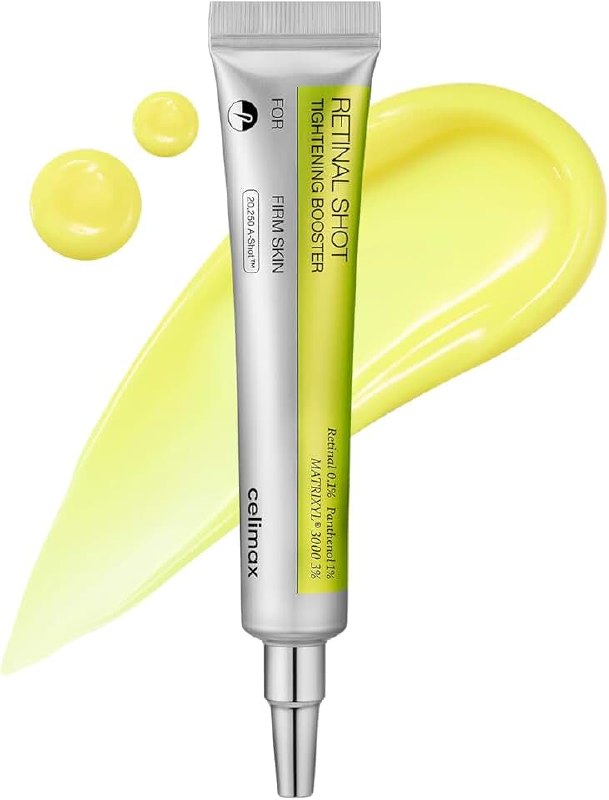 🛍️ celimax Shot Tightening Booster - 15ml