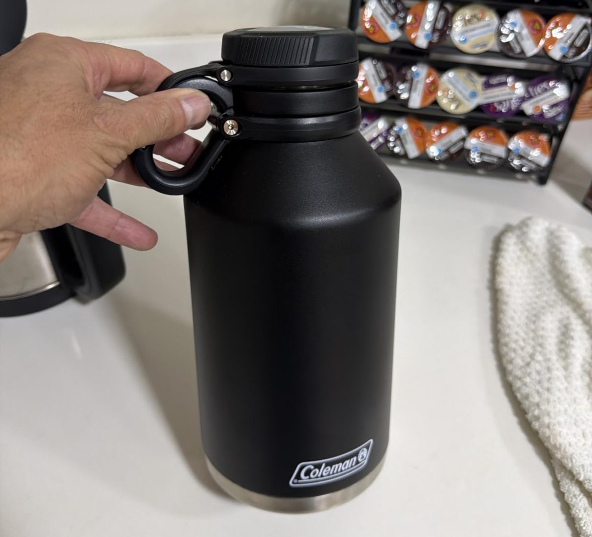 HIDRATAÇÃO QUE AGUENTA ATÉ A RESENHA MAIS LONGA! 🍻