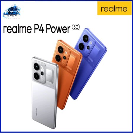 📱Realme P4 Power 5G 256GB