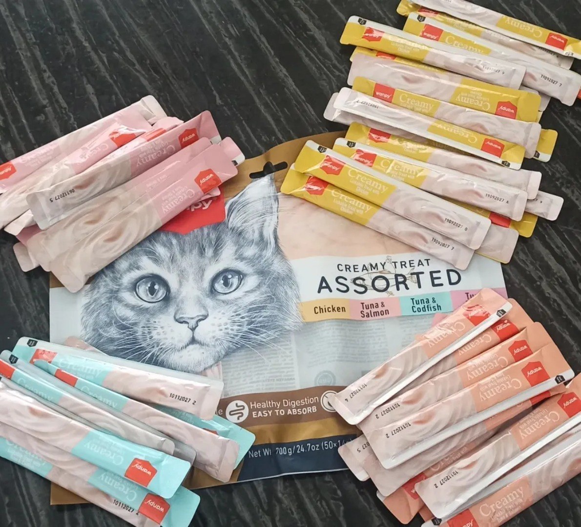 GATO GOURMET? AGORA SÓ ACEITA PETISCO IMPORTADO! 🐱