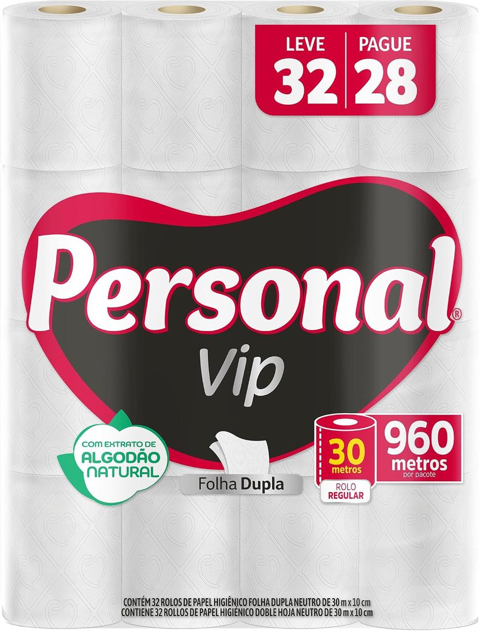 ESTOQUE DE PAPEL HIGIÊNICO PARA A CASA