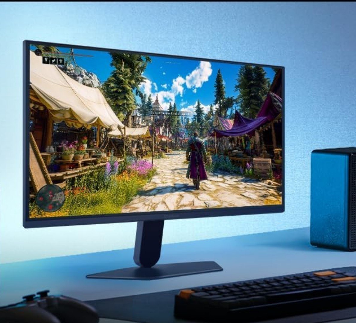 ESSE MONITOR É PRA QUEM QUER GANHAR NO CS COMO UM NINJA! 🥷