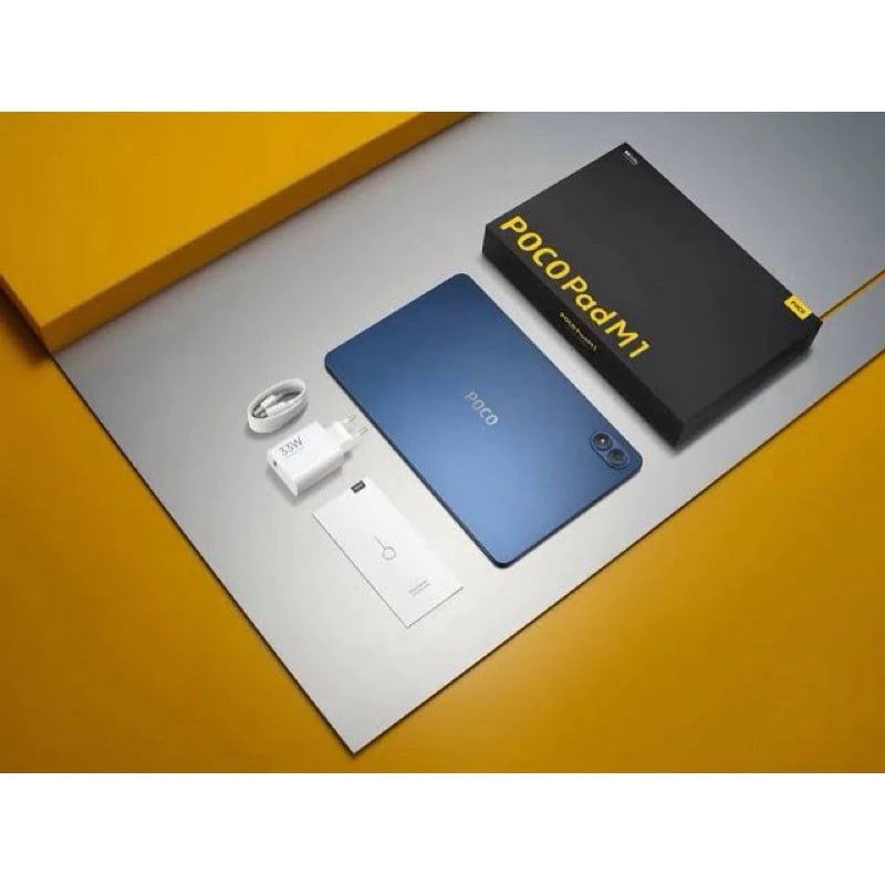 📱Poco Pad M1 256gb 8gb