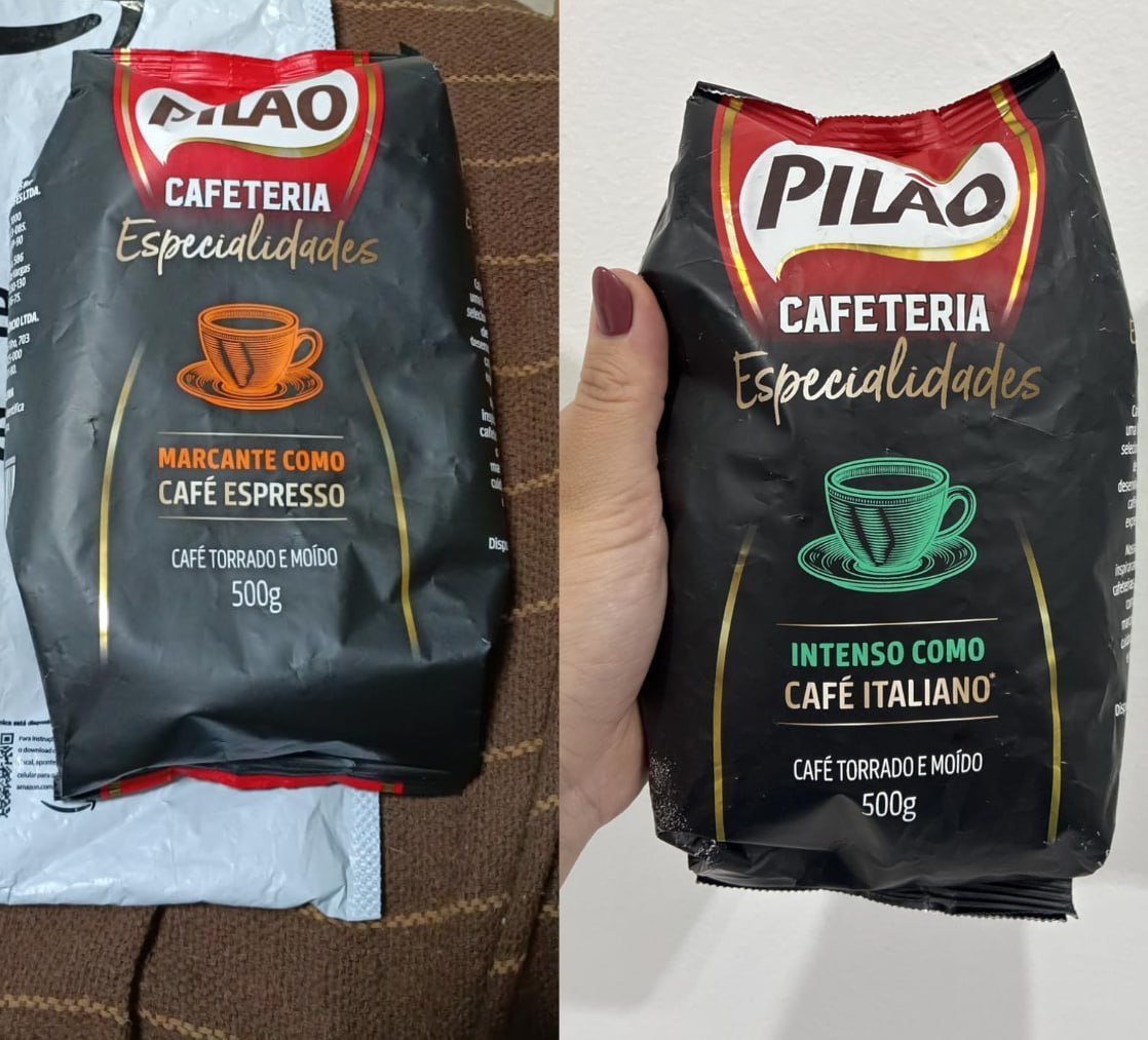 CAFÉ PILÃO: PRA ACORDAR ATÉ O DEFUNTO NA SUA CASA! ☕️