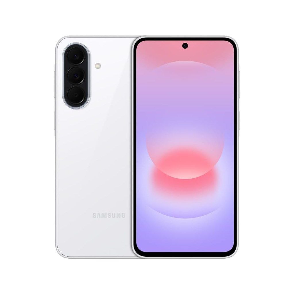 Celular Samsung Galaxy A37 5G 128GB, 6GB RAM | Câmera 50MP, Branco