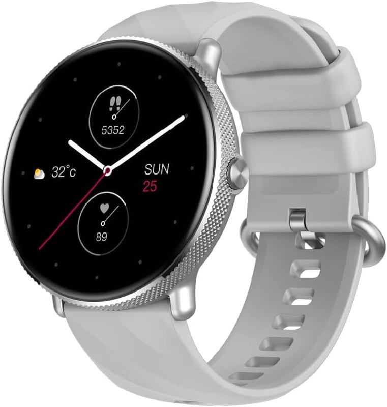 ⌚️ SMARTWATCH QUE ACOMPANHA SEU SUOR TODO DIA