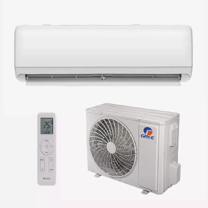 ❄️ Ar condicionado Split Hi Wall Gree G-Side Auto Inverter 12.000 Btus Frio 220V