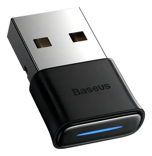 🛍️ Mini Adaptador Usb Bluetooth Dongle Baseus Notebook Pc Win